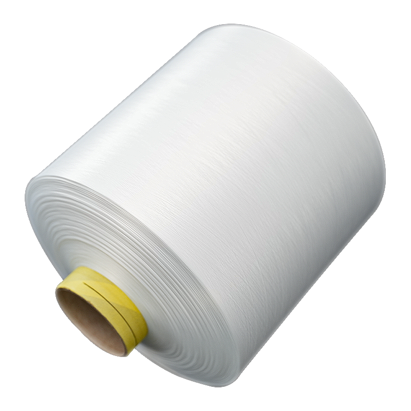 Nylon elastic yarn for textile use